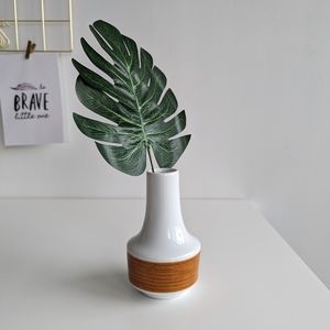 Vintage Naaman Porcelain Vase